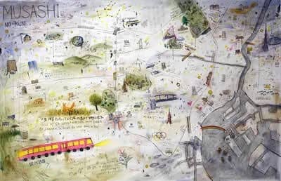 Illustration de l'événement : Atelier Carte sensible