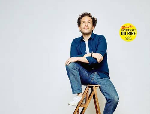 Illustration de l'événement : "Y’a de la joie" de Michaël Hirsch