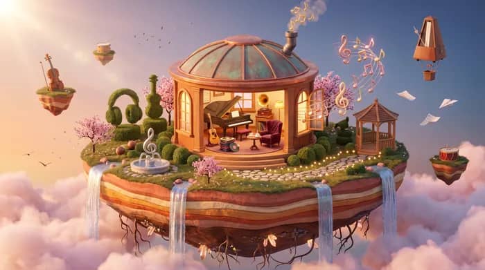Illustration de l'événement : Labo des histoires sonores