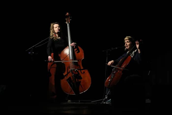 Illustration de l'événement : Drache : musique bretonne, apparitions occitanes