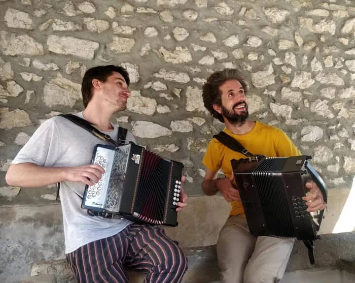 Illustration de l'événement : Bal folk