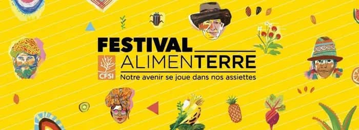 Illustration de l'événement : Festival ALIMENTERRE