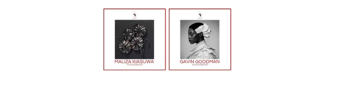 Illustration de l'événement : MALIZA KIASUWA & GAVIN GOODMAN