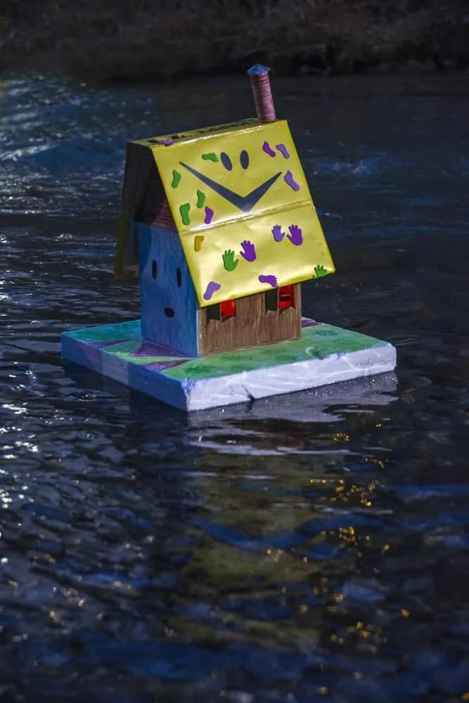 Illustration de l'événement : Atelier Jeune public Maisons sur l'eau