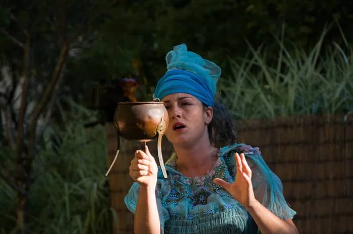 Illustration de l'événement : Spectacle : traverser l'humanité, jouer avec le quotidien