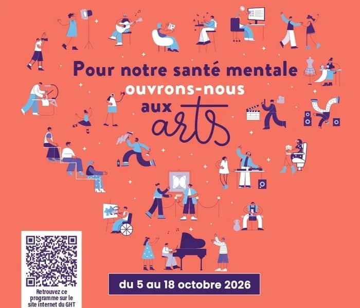 Illustration de l'événement : CO-ERRANCE : Les 20 ans de Lill'ART