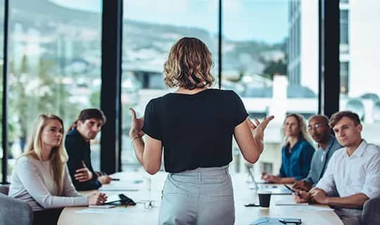 Illustration de l'événement : Comprenez et développez votre leadership !