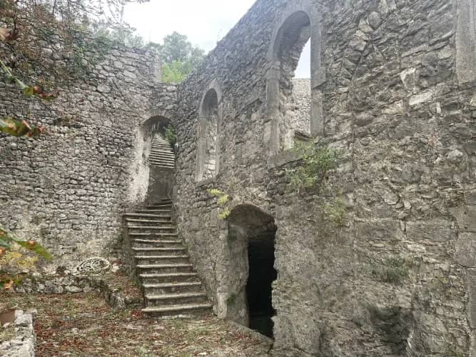 Illustration de l'événement : Visite privée du "château Russe" de Sauve