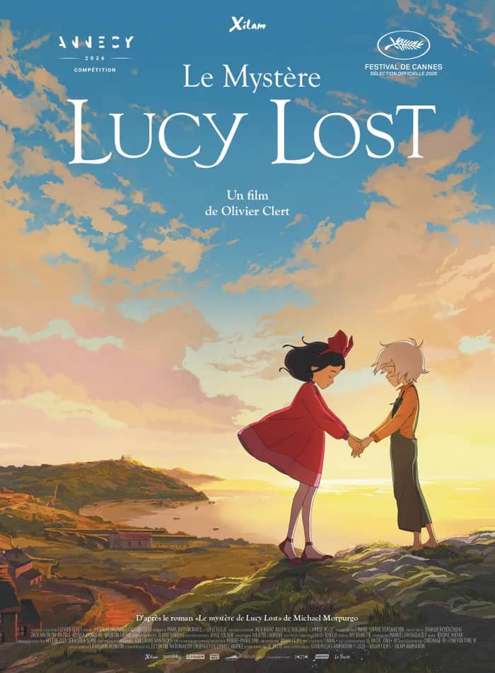 Illustration de l'événement : Avant-première Le Mystère Lucy Lost
