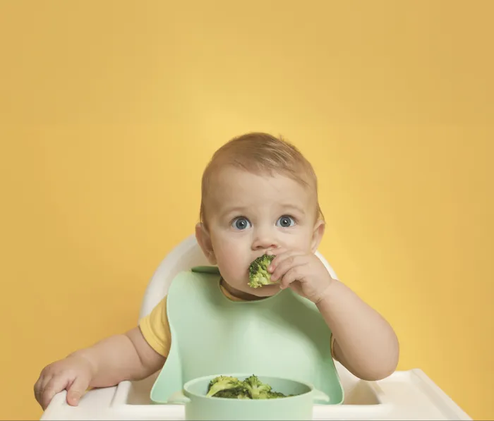 Illustration de l'événement : Les matinées des parents : diversification alimentaire - Café popote : même pas peur du brocoli !