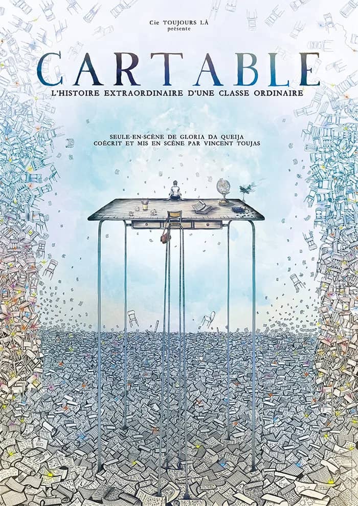 Illustration de l'événement : Cartable