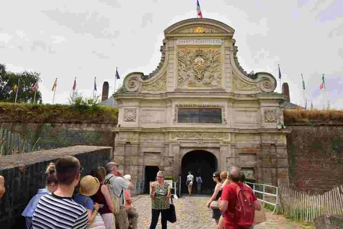 Illustration de l'événement : Un dimanche, un quartier : du cœur de ville à la porte Royale
