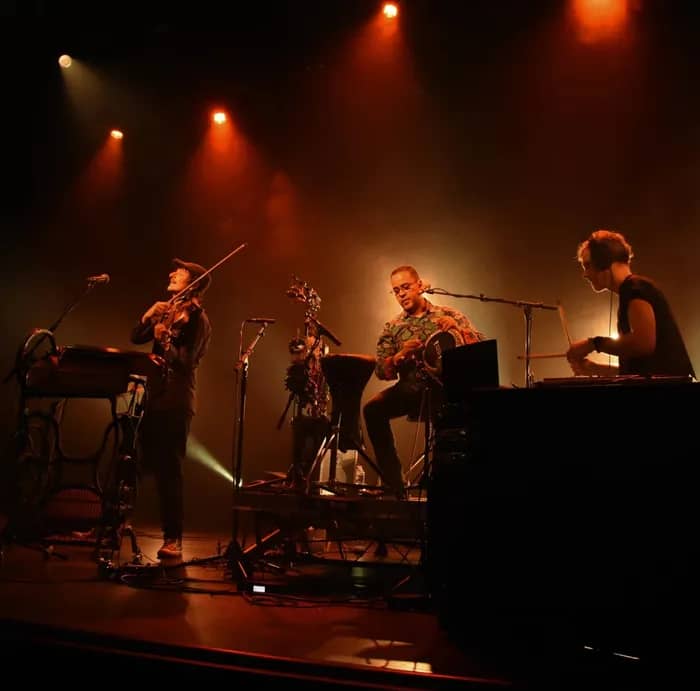 Illustration de l'événement : Concert Poolidor trio