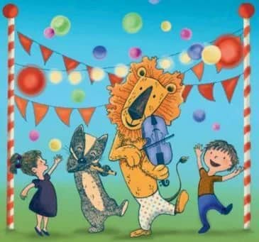 Illustration de l'événement : Stand de livres pour enfants à Festitoup'tis 2026