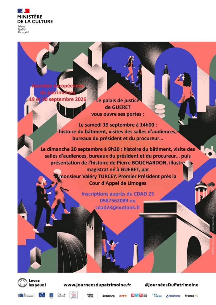 Illustration de l'événement : Histoire, visites guidées et conférence
