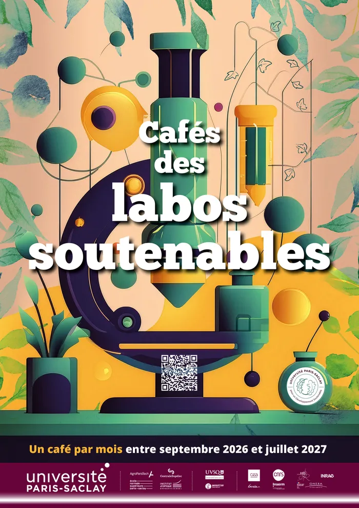 Illustration de l'événement : Café des LaboS Soutenables - CLASS
