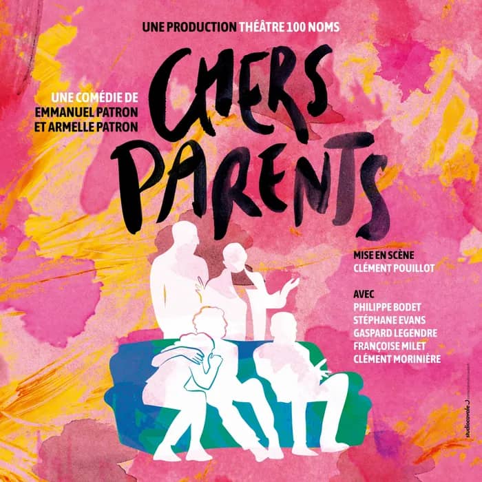 Illustration de l'événement : CHERS PARENTS