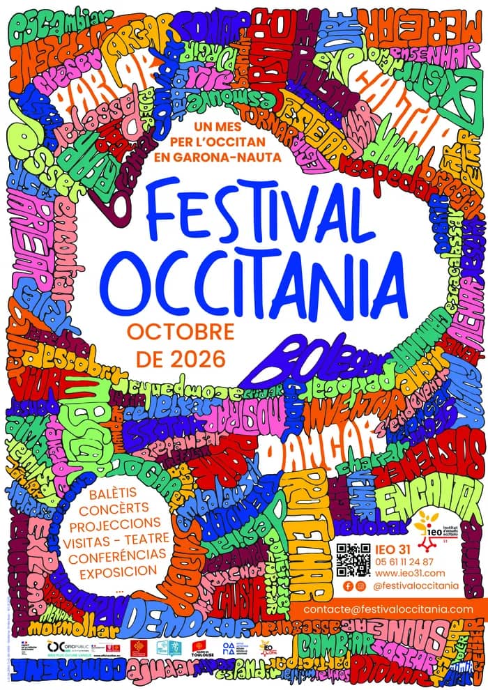 Illustration de l'événement : Balèti amb Bèc trio - Festival Occitania X Coll'Òc