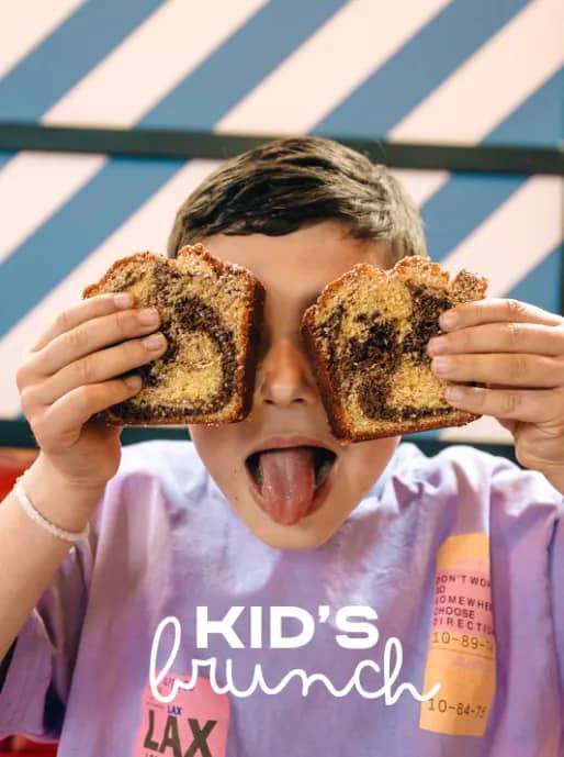 Illustration de l'événement : KID'S BRUNCH