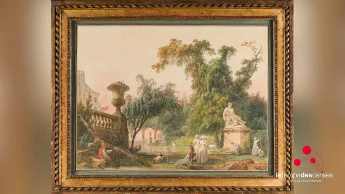 Illustration de l'événement : Porte-ouverte du Musée Numérique : Redécouvir les châteaux disparus