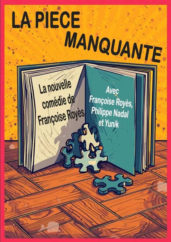 Illustration de l'événement : La pièce manquante