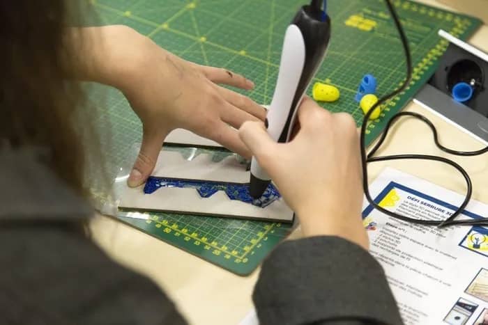 Illustration de l'événement : Atelier Impression 3D !