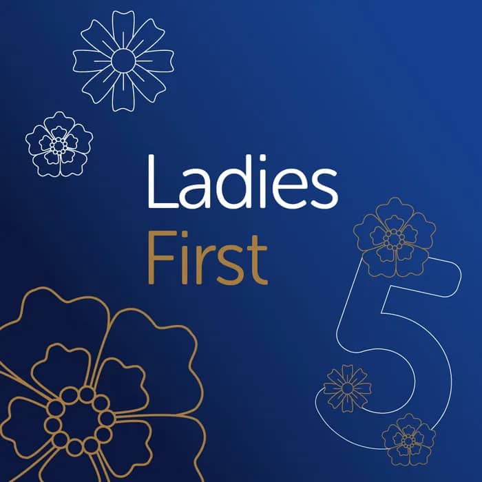Illustration de l'événement : Les Rendez-vous du GB : Ladies First