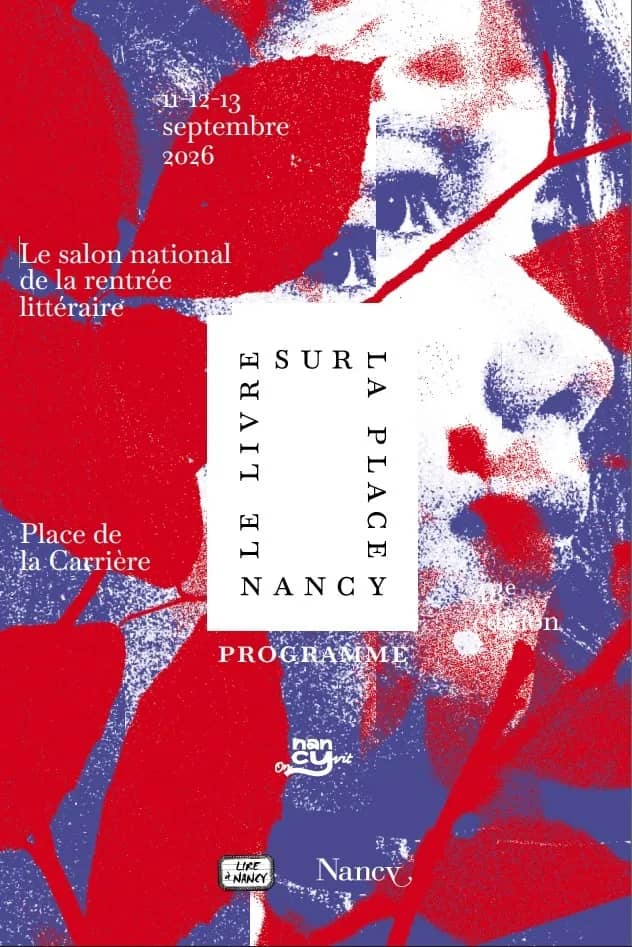 Illustration de l'événement : La PALESTINE au LIVRE SUR LA PLACE à Nancy