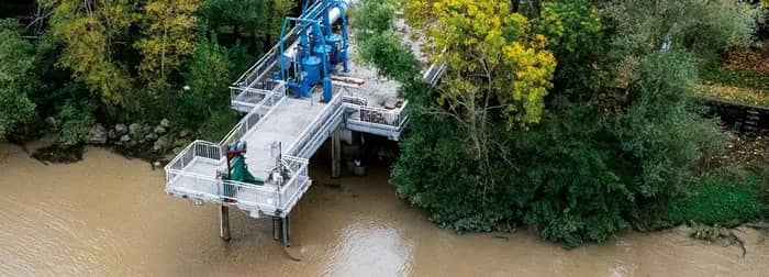 Illustration de l'événement : Visite : Station de production d'eau industrielle : Quand la Garonne devient une alternative à l'eau potable pour des usages urbains et industriels