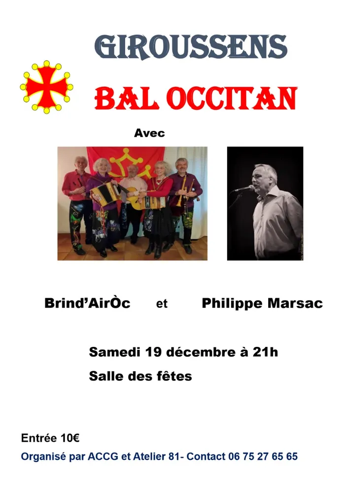 Illustration de l'événement : Bal occitan