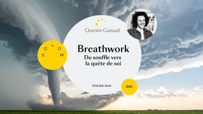 Illustration de l'événement : Breathwork