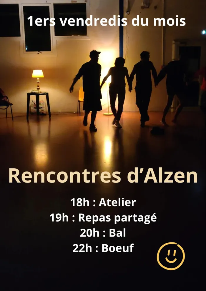 Illustration de l'événement : Rencontre musiciennins-danseureuses d'Alzen