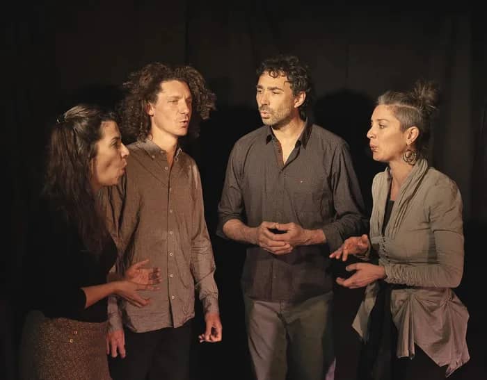 Illustration de l'événement : Concert de Tant que li sian, polyphonies du Ventoux