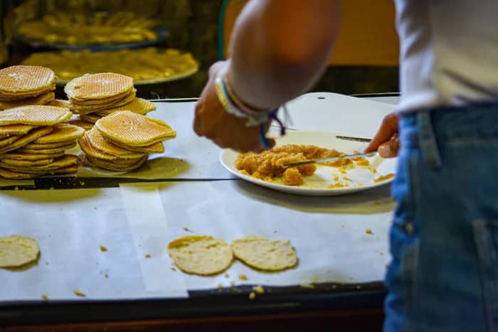 Illustration de l'événement : Atelier gaufre au Musée du Terroir