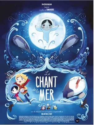 Illustration de l'événement : LE CHANT DE LA MER - Film De Tomm Moore - 2014–Irlande – Belgique - France Luxembourg/Danemark – 1h 33