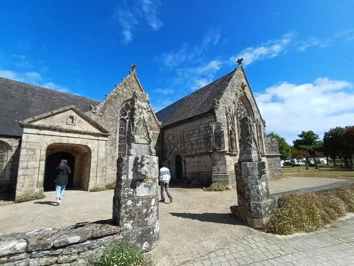 Illustration de l'événement : Visite commentée de l'église Saint-Winoc