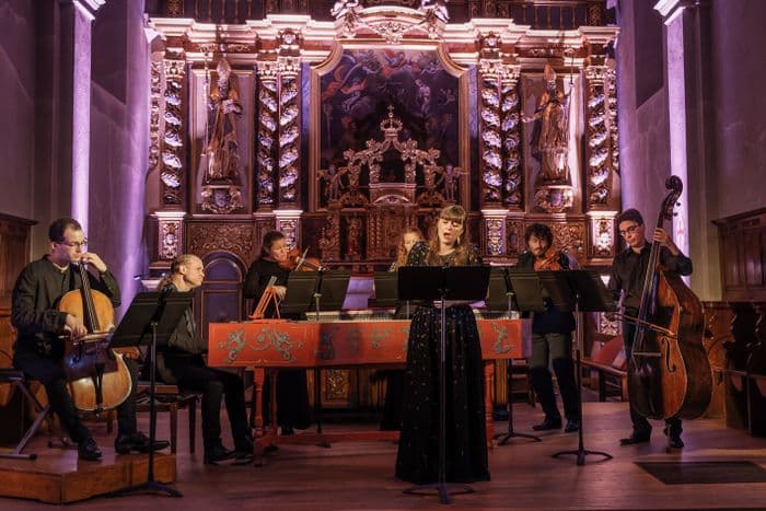 Illustration de l'événement : Arcangelo Corelli — Sonates en trio, la naissance d’un style | Ensemble Temenos, Genève, 9 septembre 2026