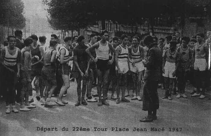 Illustration de l'événement : Exposition Histoire du Tour de Chantenay