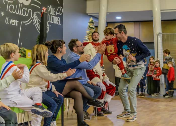 Illustration de l'événement : Fête de Noël