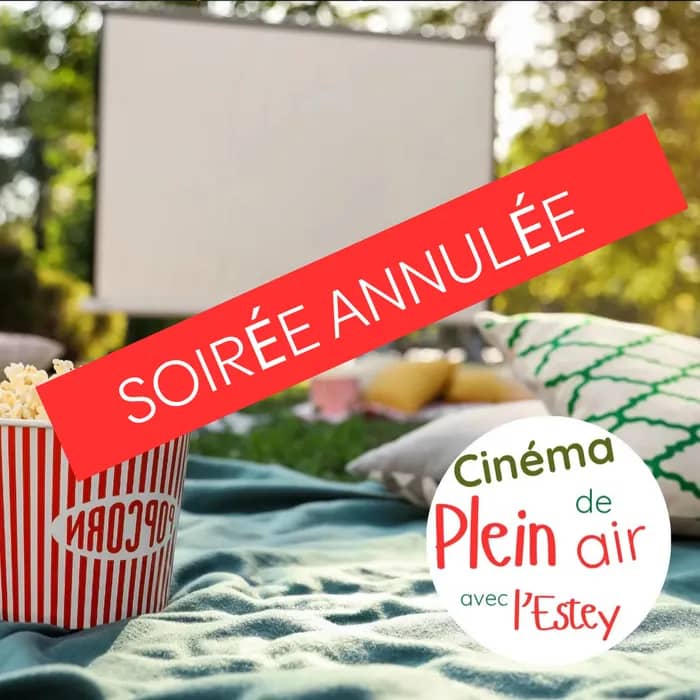 Illustration de l'événement : // ANNULÉE \\ Cinéma de plein air dans les quartiers béglais 🍿🎞️