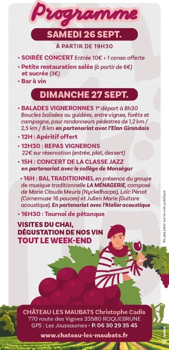 Illustration de l'événement : Bal trad avec la Ménagerie