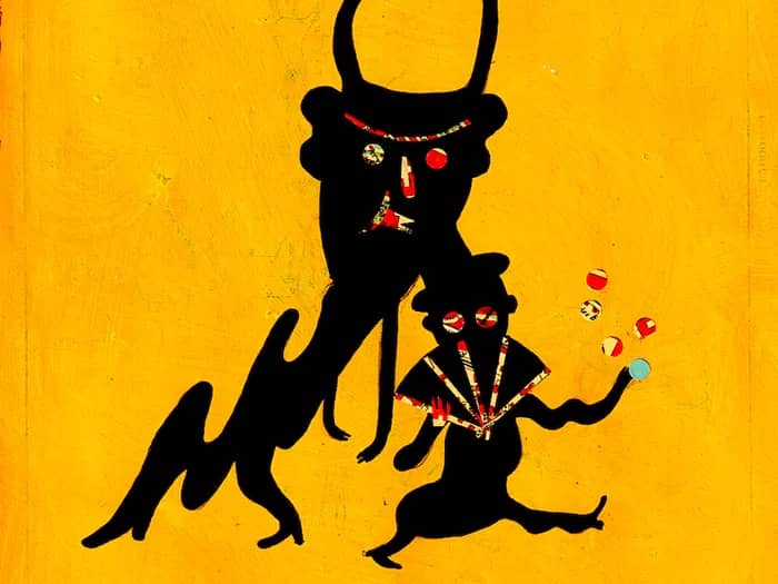 Illustration de l'événement : Bulle poétique « farouche »