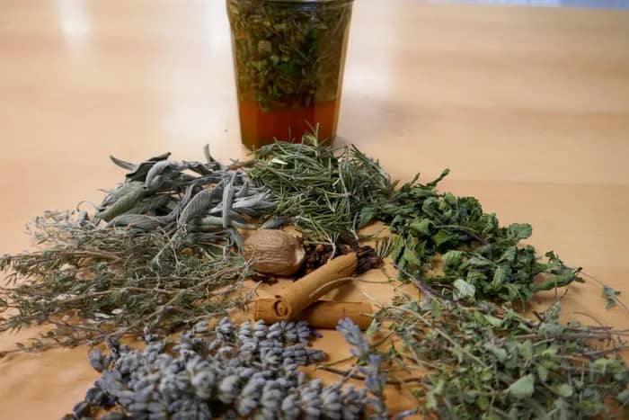 Illustration de l'événement : Le vinaigre des 4 voleurs