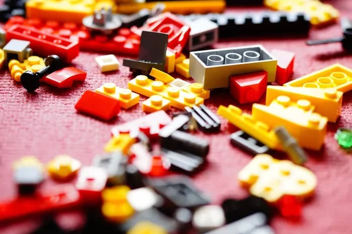 Illustration de l'événement : Animation Lego et figurines