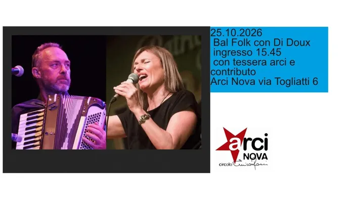 Illustration de l'événement : Concerto a ballo con Di Doux