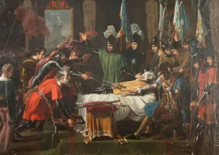 Illustration de l'événement : Visite des collections 19e siècle