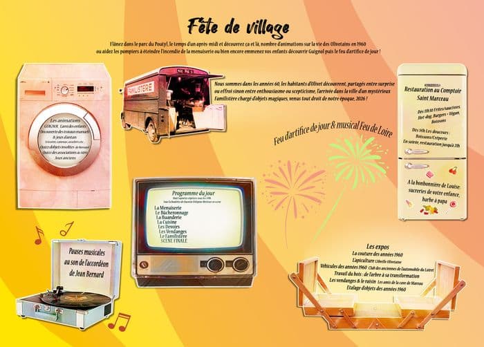 Illustration de l'événement : C'était mieux demain !