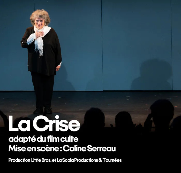 Illustration de l'événement : La Crise