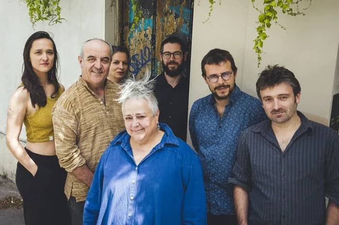Illustration de l'événement : Saison Pannonica – Jean-Luc Thomas Septet, « Sillons »