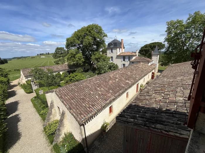 Illustration de l'événement : Bienvenue au Domaine de Malagar, maison de l'écrivain François Mauriac
